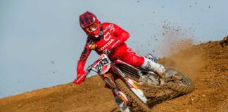 Tim Gajser forced to withdraw from French GP