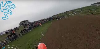 Matterley Track First Look: Onboard with Tim Gajser at MXGP of Great Britain