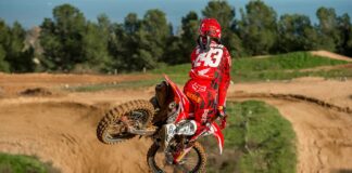 Tim Gajser injury update – shoulder injury worse than first diagnosed