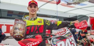 Tim Gajser looking at second ‘match point’ at Charlotte