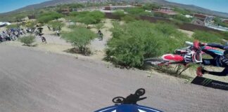 Tim Gajser MXGP of León-Mexico GoPro