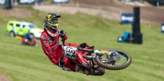 Tim Gajser on the right path after second MX2 victory