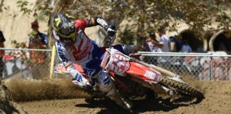 Tim Gajser’s race to the 2015 world MX2 crown