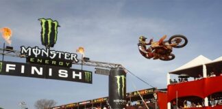 Tim Gajser training harder than ever for GP glory in 2015