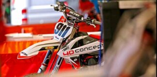 Jordi Tixier and BOS GP split Jordi Tixier, BOS GP