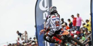 Tixier admits Herlings was the fastest in MX2