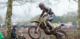 Tixier and Desalle to race Be Wiser Hawkstone International