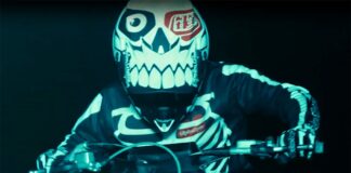 Skully – Troy Lee’s demon of speed