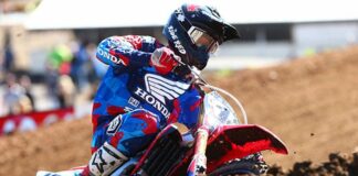 Seely scores best finish of the season in Colorado