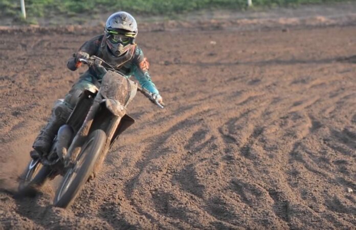 Todd Ritchie - the off-season | Dirtbike Rider