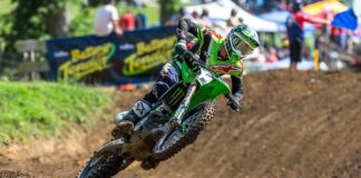 Tomac gets his title hunt back on track