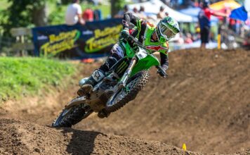 Tomac gets his title hunt back on track