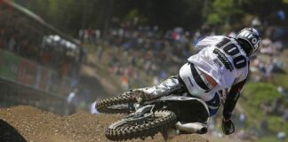 Tommy Searle docked places at Grand Prix of Sweden