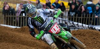 Tommy Searle is injured again