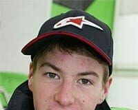 Tommy Searle joins the KTM family