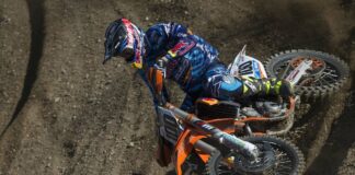 Tommy Searle KTM future soon to be decided