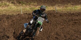 Tommy Searle pushing back to front but unsure on future plans