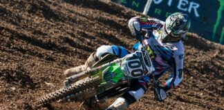 Tommy Searle set to be unveiled in Kawasaki colours again