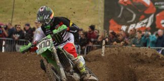 Tommy Searle talks about the 2017 MXoN…