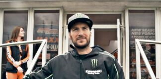 Tommy Searle talks Team GB and MX des Nations