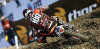 Tommy Searle unsure on recovery time frame after Thailand crash