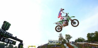 Tommy Searle wanting more for 2017