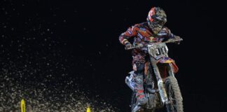 Tommy Searle wants be to challenging for a podium at Matterley