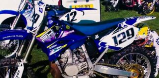 Tommy Stokoe’s ride day