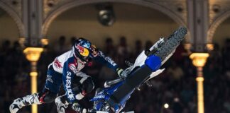 Tom PagĆØs returns to AUS-X Open in 2016