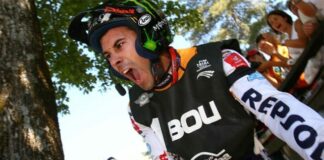 Toni Bou Bounces to Sixth World Trial Victory
