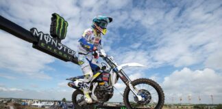 Tonkov shows off potential Russian MXGP venue in trick new video