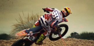 Tony Cairoli – Connected Rider