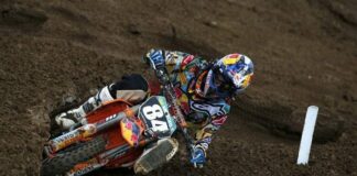 Tony Cairoli and Jeffrey Herlings prevail in Bulgaria GP