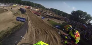 Tony Cairoli and Tim Gajser – epic battle at 2016 MXGP of Lombardia