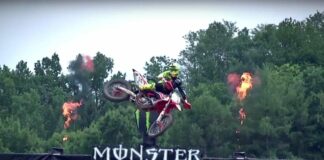 Tony Cairoli appointed World Champion by MXGPTV test video