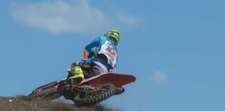 Tony Cairoli braced for home Grand Prix spotlight
