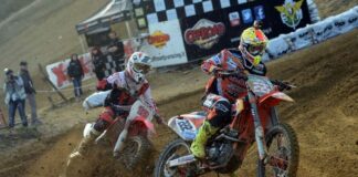 Tony Cairoli crowned Elite Champion at 2014 Italian International MX Championship