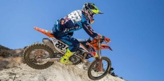 Tony Cairoli gunning for Nations success