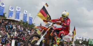 Tony Cairoli injured and could now miss start of Italian International series