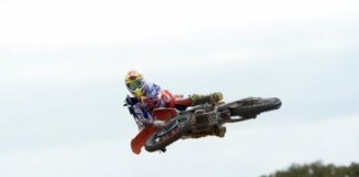 Tony Cairoli mulling a move for 2015