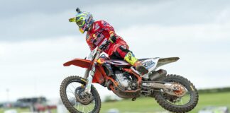 Tony Cairoli not ready to give up on 2015 title chance