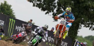 Tony Cairoli still to find speed for MXGP challenge
