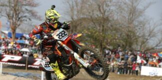 Tony Cairoli still to reach full potential