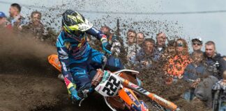 Tony Cairoli talks 350 change