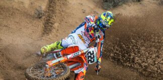 Tony Cairoli ‘very motivated’ for more MXGP silverware