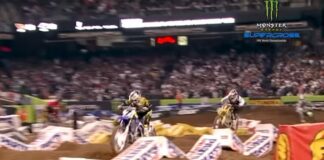 These are the Top 5 closest Monster Energy Supercross finishes in history