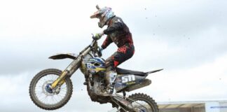 Top five for Apico Husqvarna at Foxhill
