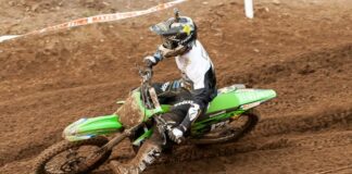 Top five for Bryan MacKenzie at Lyng