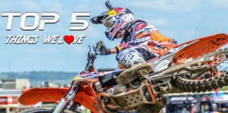 Top 5 Things We Love About: The MXGP of Great Britain