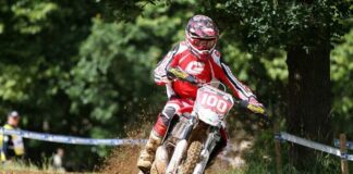Top talent set for round three of British Sprint Enduro Championship
